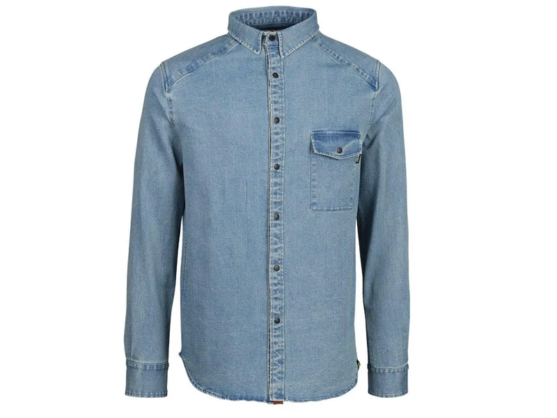 IXS Carve Digger Organic Denim Shirt
