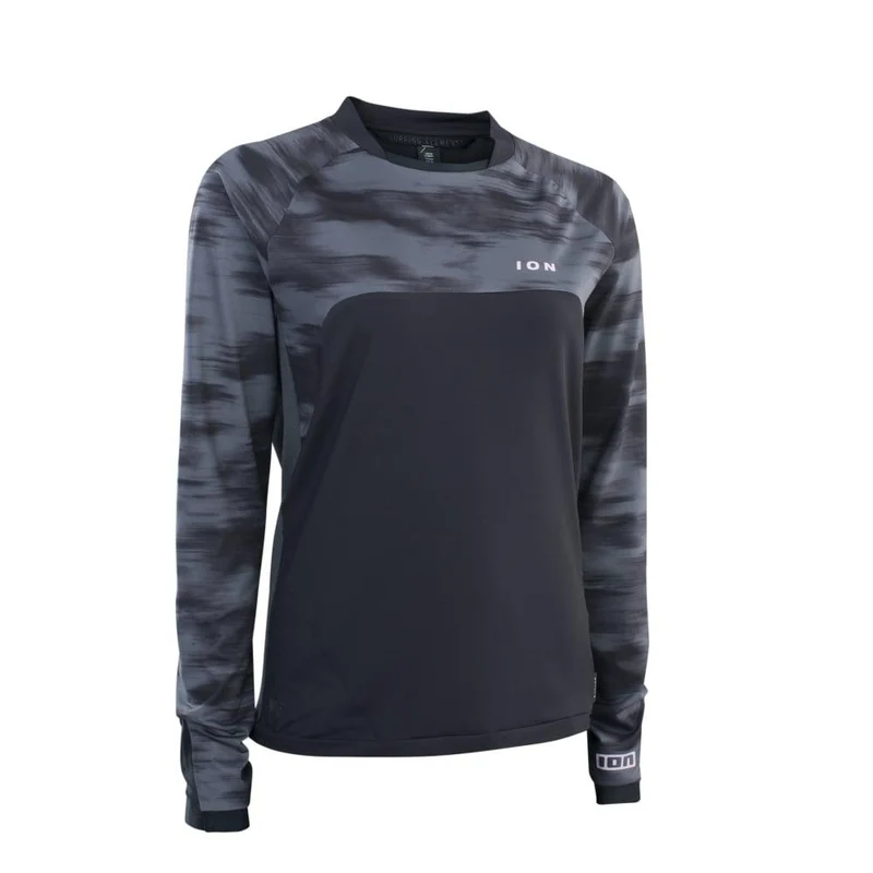 ION Bike Tee Traze Amp LS AFT women