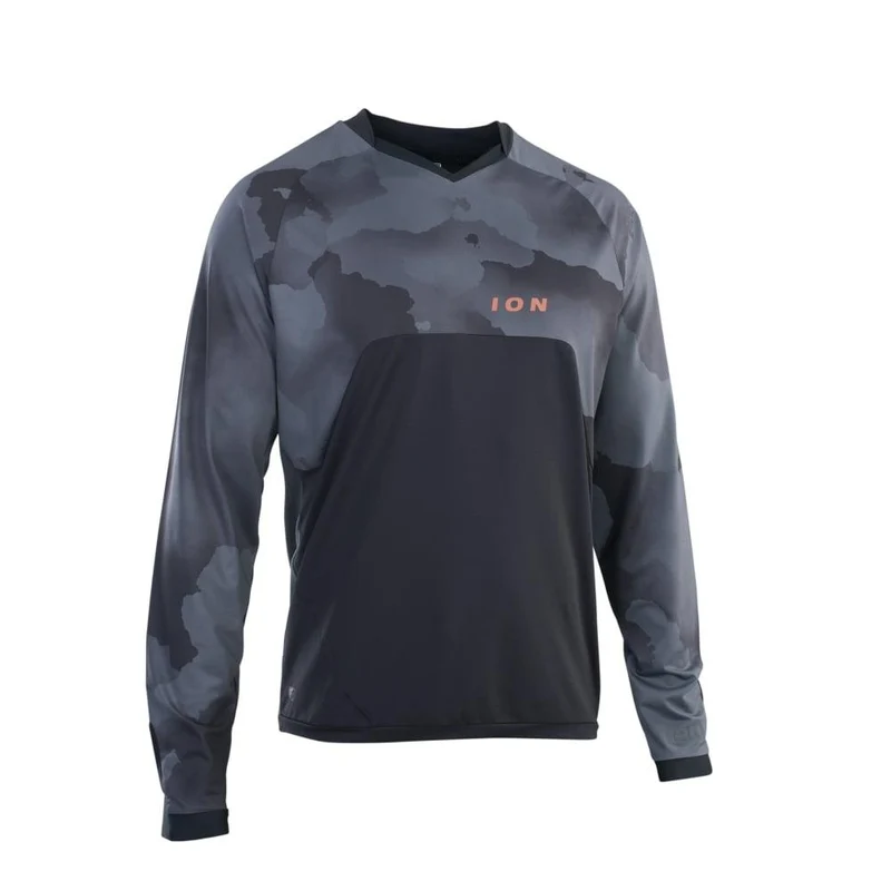 ION Bike Tee Traze Amp LS AFT