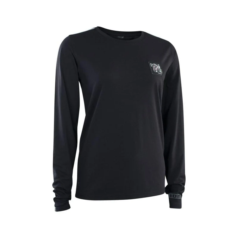 ION Bike Tee Seek Amp LS Women