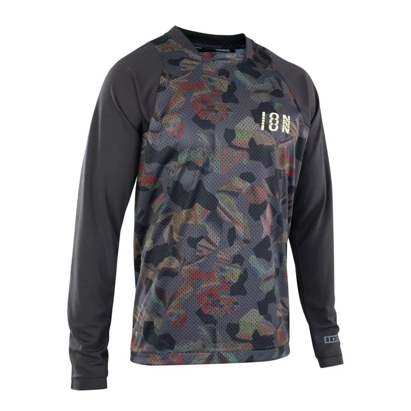 ION Bike Tee Scrub LS