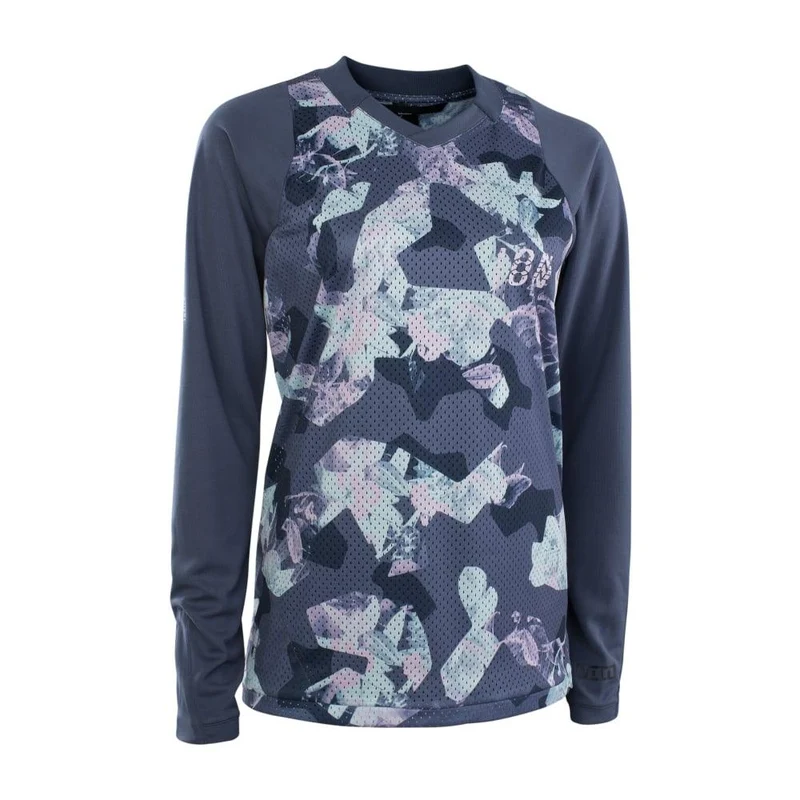 ION Bike Tee Scrub LS women