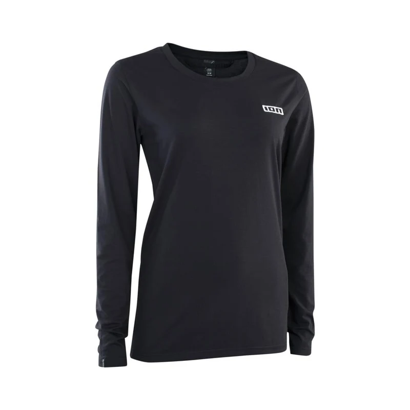 ION Bike Tee S_Logo LS DR women
