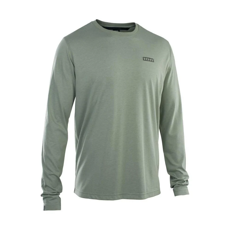 ION Bike Tee S_Logo LS DR men
