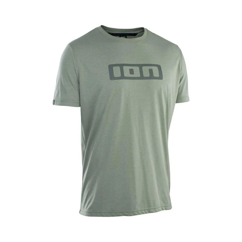 ION Bike Tee Logo SS DR men