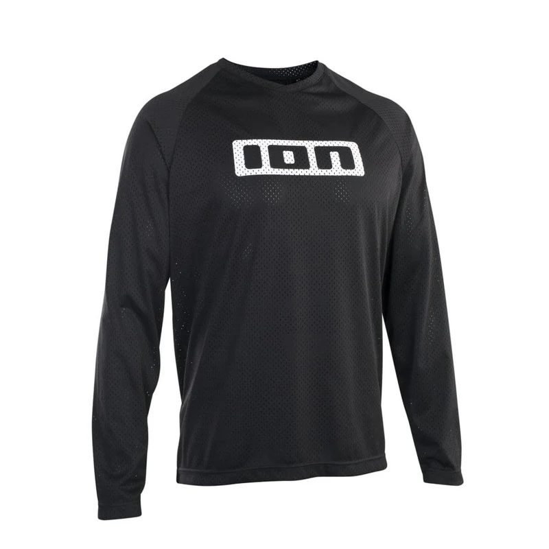 ION Bike Tee Logo LS