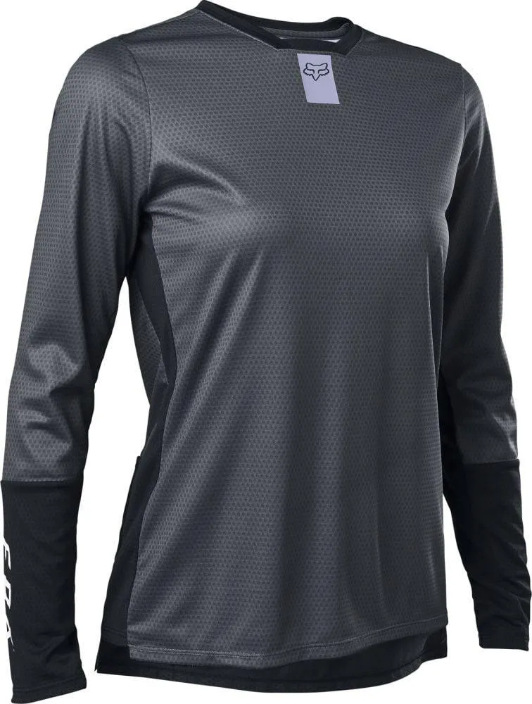 Fox Women's Defend LS Jersey