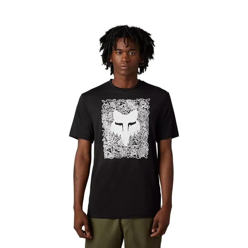 Fox Auxlry SS Tech Tee