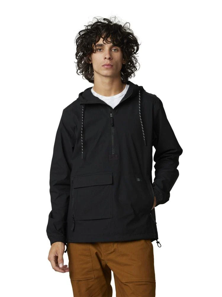 Fox Anorak Survivalist