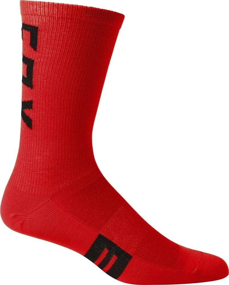 Fox 8" Flexair Merino Socks