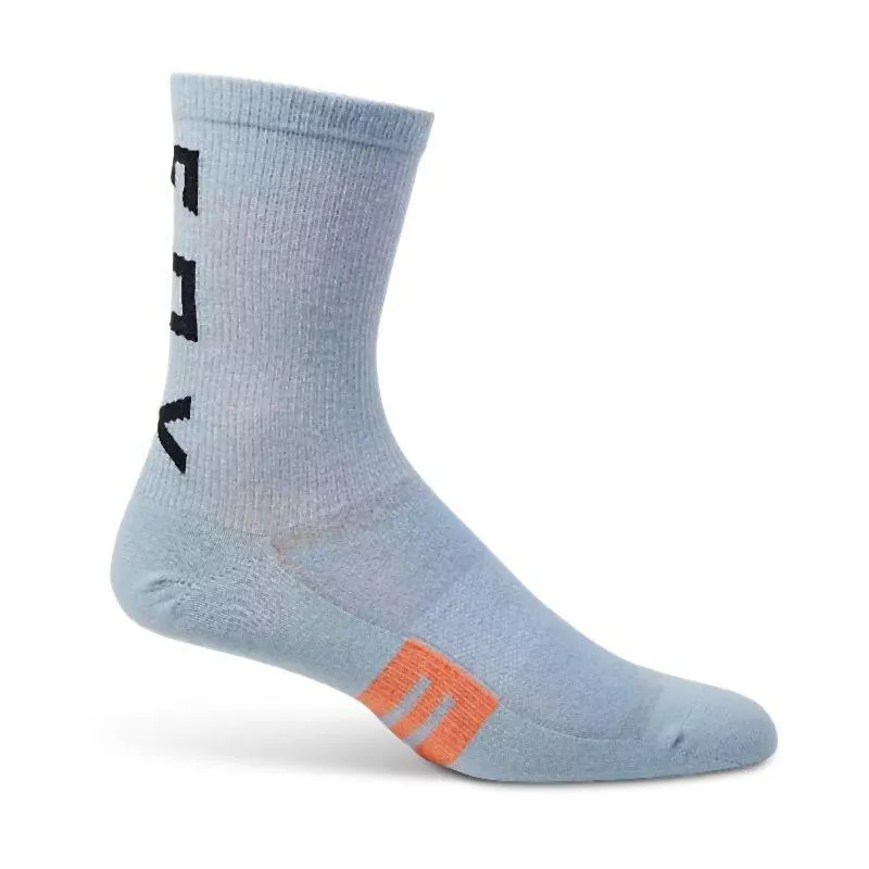 Fox 6" Flexair Merino Sock 2023