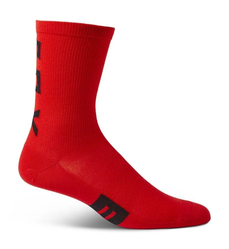 Fox 6" Flexair Merino Socks