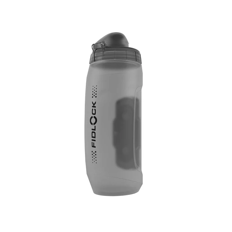 Fidlock TWIST single bottle 590 Clear Black