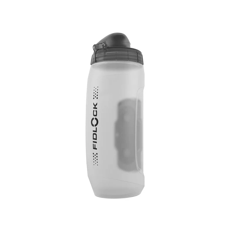 Fidlock TWIST bottle 590 + bike base Clear