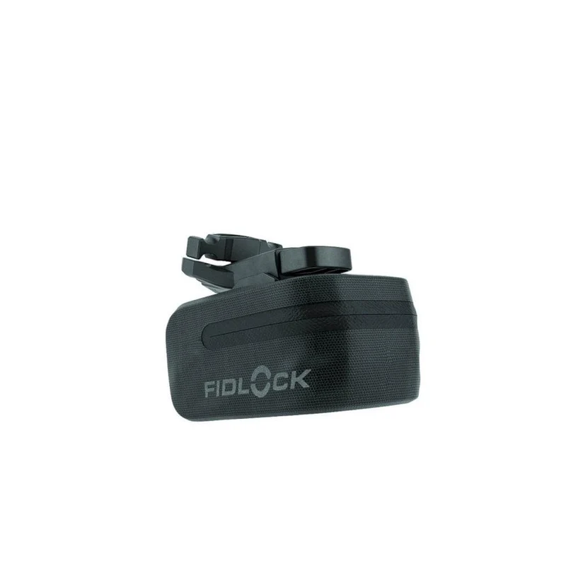 Fidlock saddle bag Push 400 incl. saddle base black