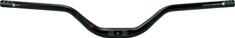 Ergotec MTB handlebar riser 31.8mm
