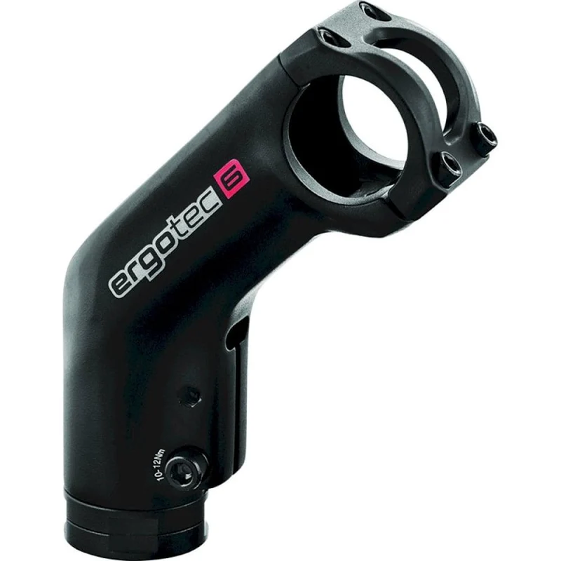 Ergotec Ahead stem High Barracuda i adjustment ring black