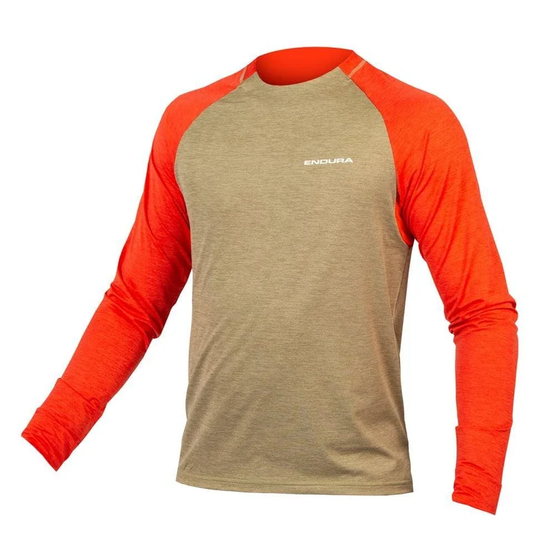 Endura SingleTrack jersey (long sleeve)