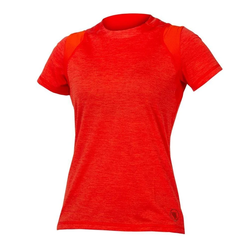 Endura Women's SingleTrack Jersey (short sleeve)