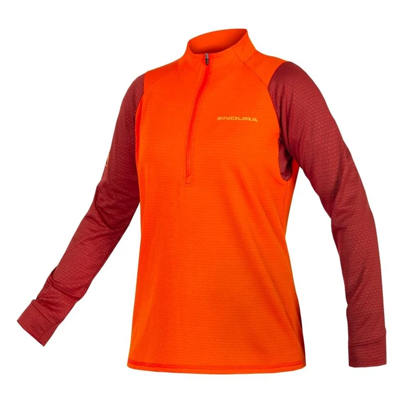 Endura women's singletrack fleece