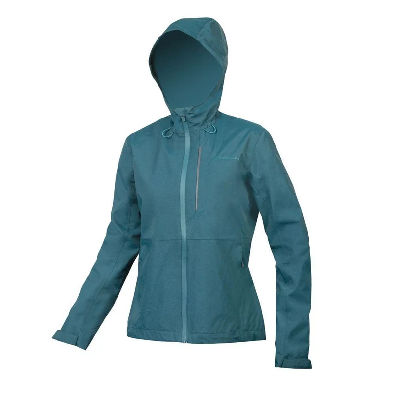 Endura Women's Hummvee Waterproof Hooded Jacket