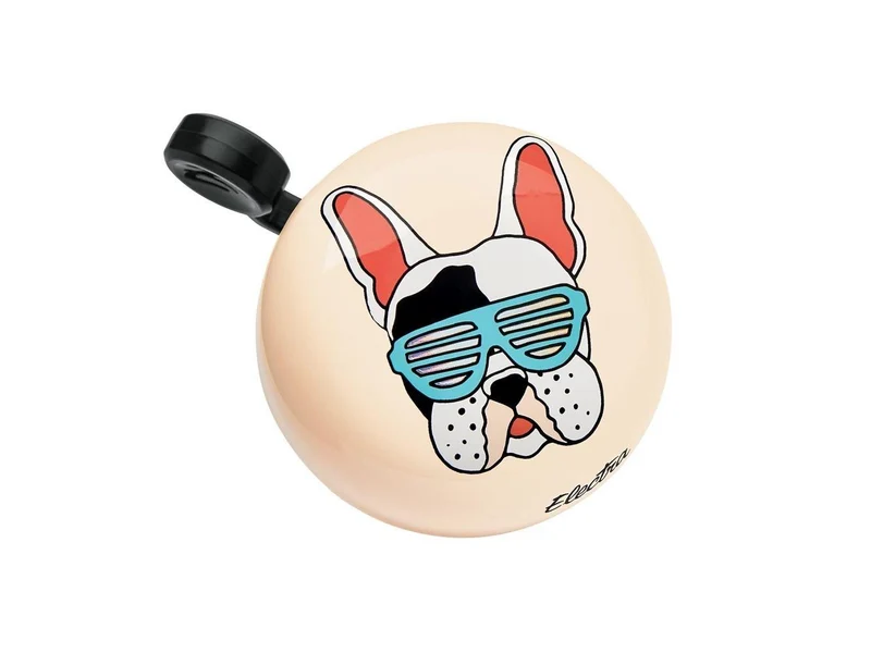 Electra Frenchie Domed Ringer Bike Bell Frenchie