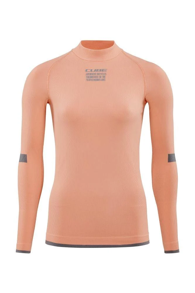 Cube WS functional undershirt Race Be Warm long sleeves
