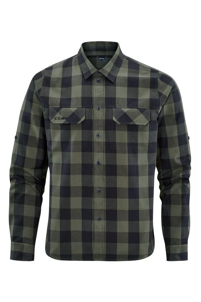 Cube WORK shirt long sleeves