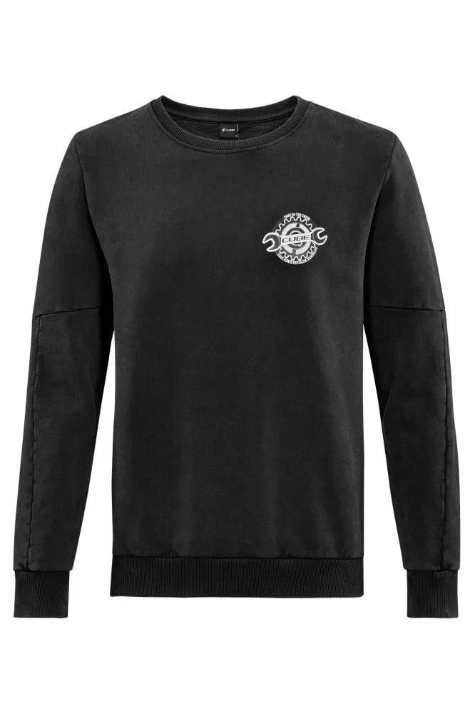 Cube WORK functional sweater