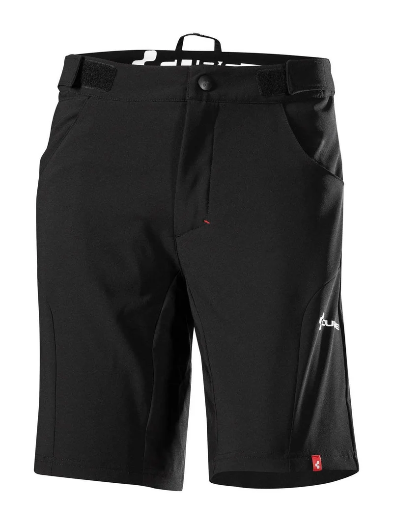 Cube WLS shorts including inner shorts