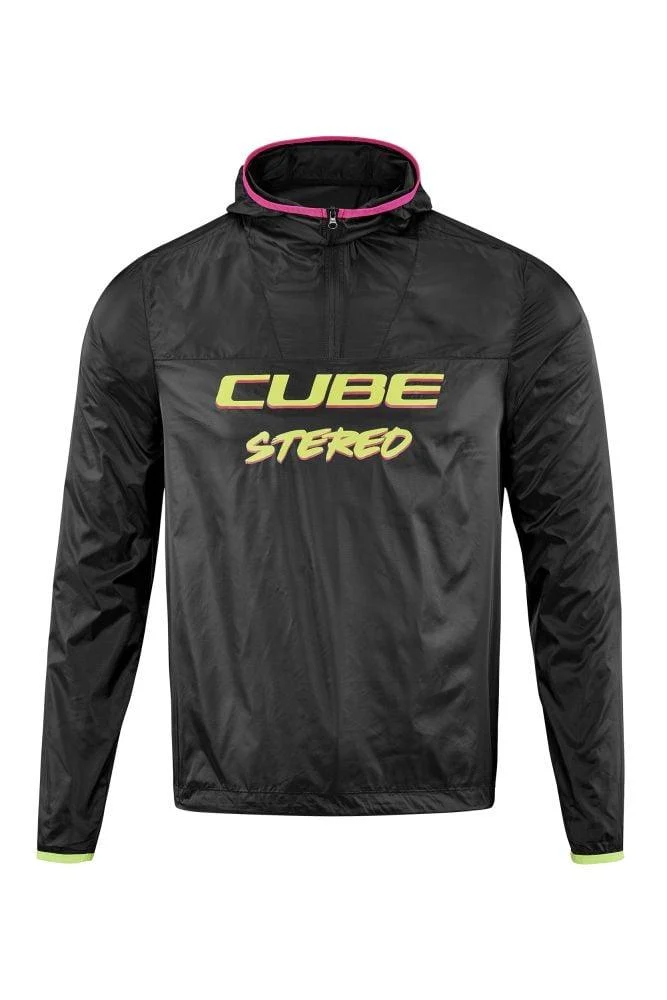 Cube VERTEX jacket STASH