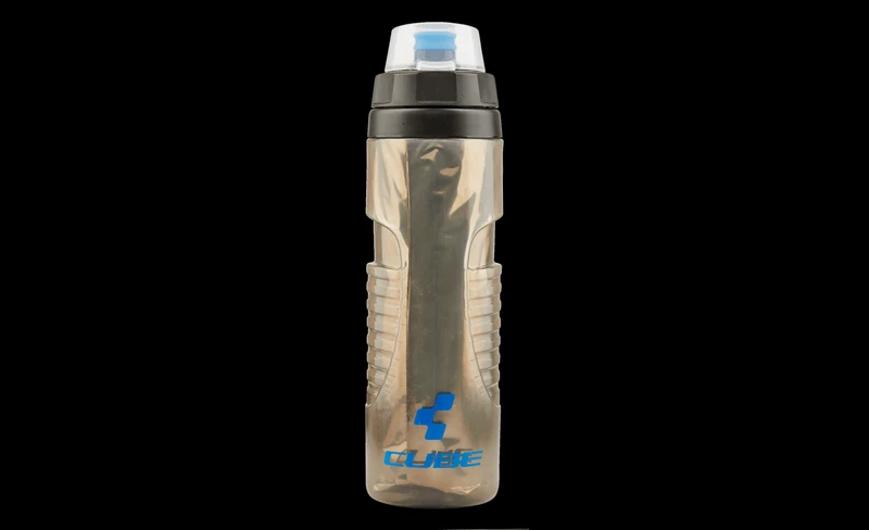 Cube drinking bottle Thermo 0.6l