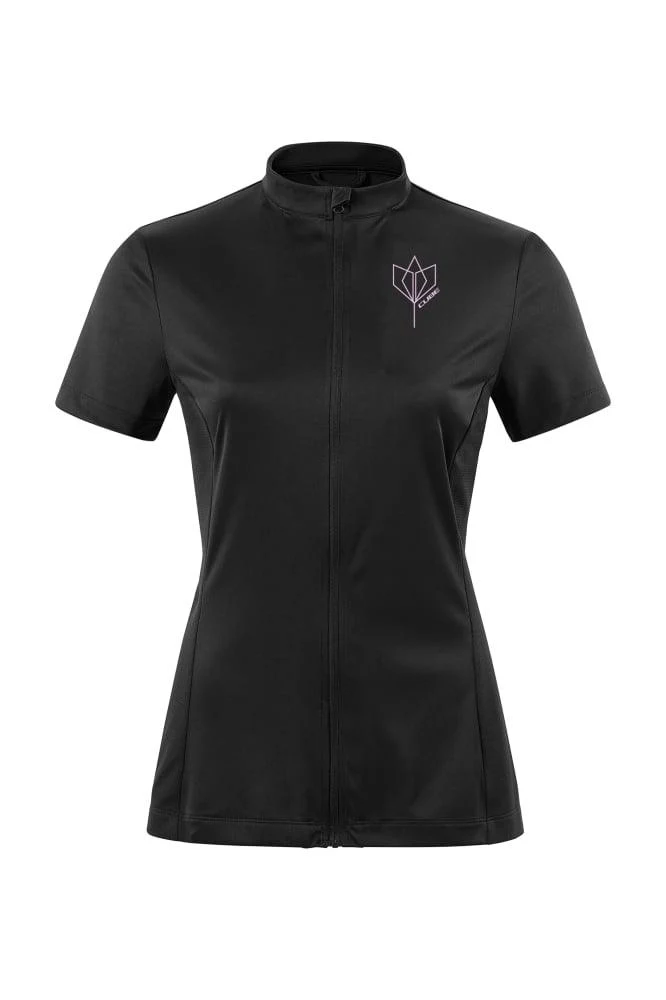 Cube TOUR CORE WS jersey full zip short sleeve