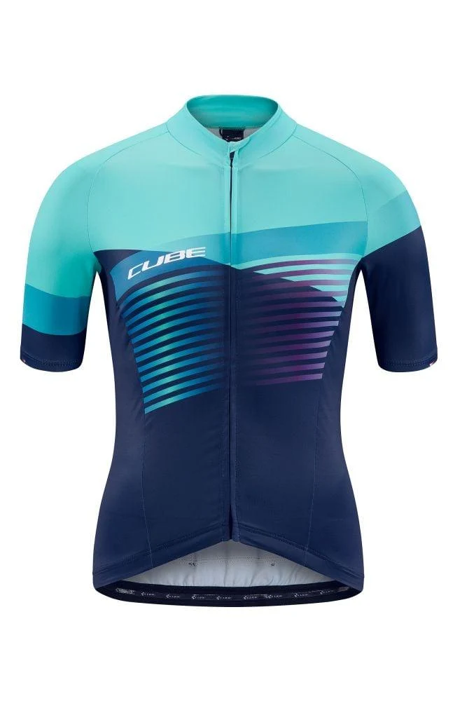 Cube TEAMLINE WS jersey short sleeve