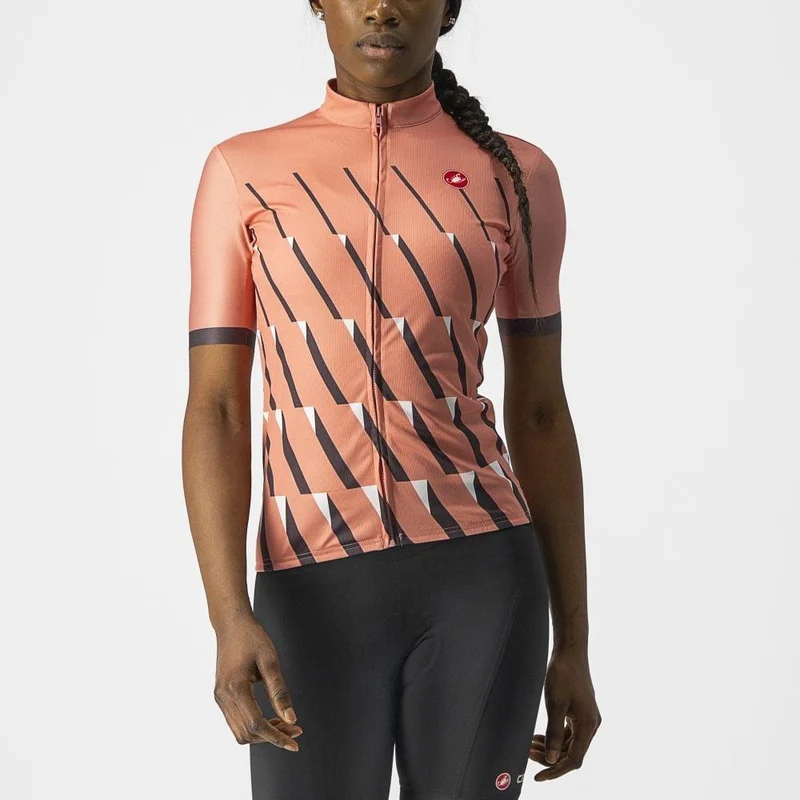 Castelli Pendio women's jersey