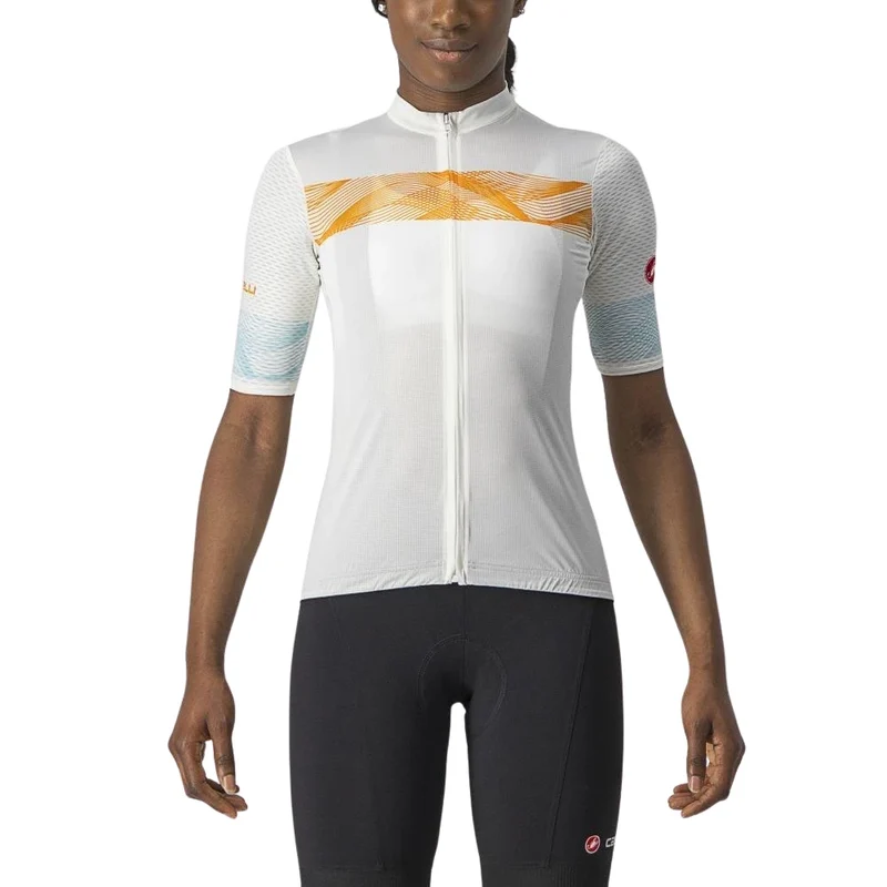 Castelli Fenice women's jersey