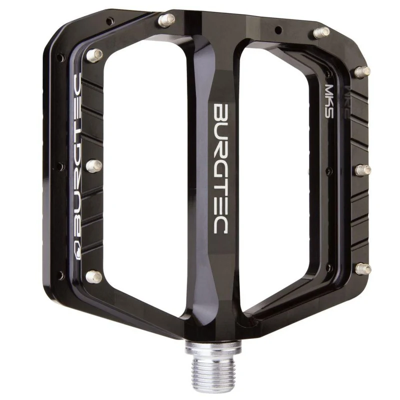 Burgtec Penthouse Flat Pedals MK5