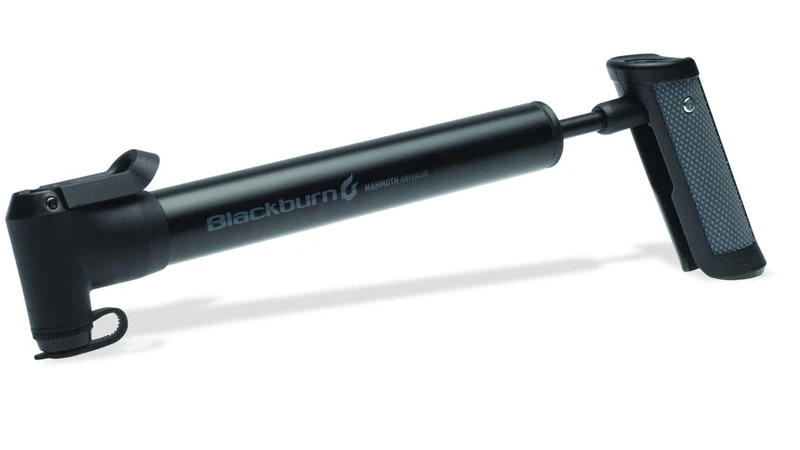 Blackburn Mammoth Anyvalve black
