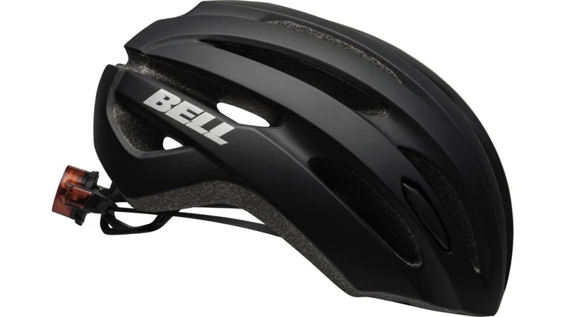 Bell Avenue LED helmet