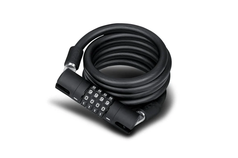 Acid combination cable lock CORVID C180