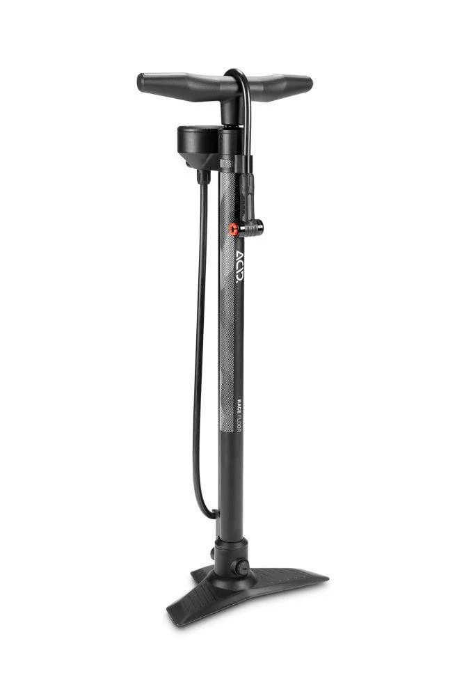 Acid floor pump RACE FLOOR black