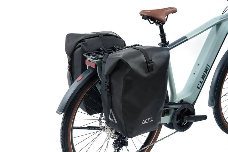Acid side bag PURE 20/2 SMLink black