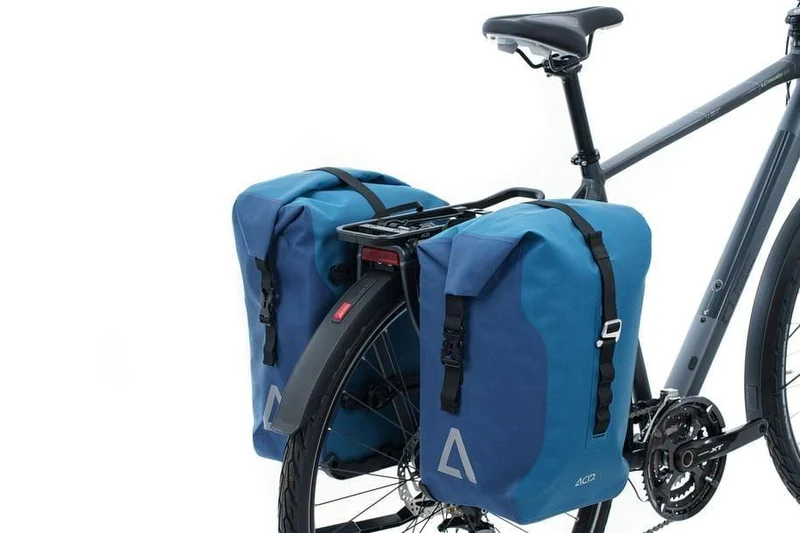 Acid side bag PRO 20/2 SMLink dark blue/black