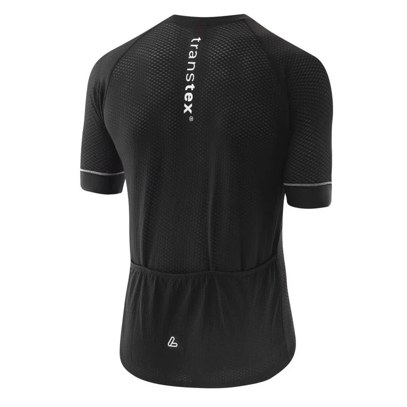 Loeffler M Bike S/S Jersey Grid Transtex® Light