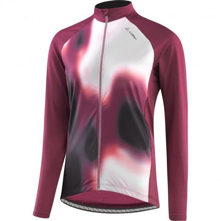 Loeffler M Bike L/S Jersey Mirage