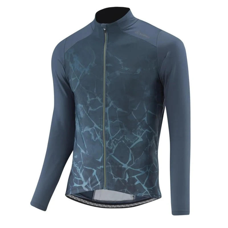 Loeffler M Bike L/S Jersey Crush Hotbond® RF