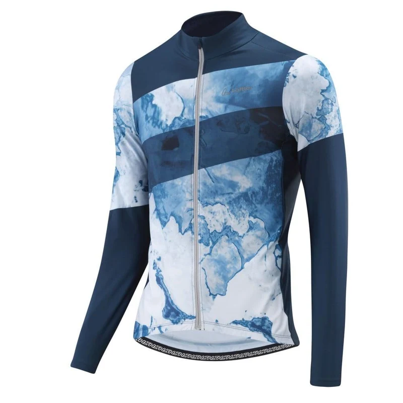 Loeffler M Bike L/S Jersey Floes
