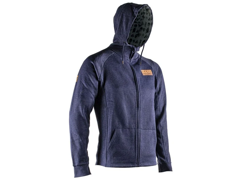 Leatt Upcycle Hoodie Upcycle