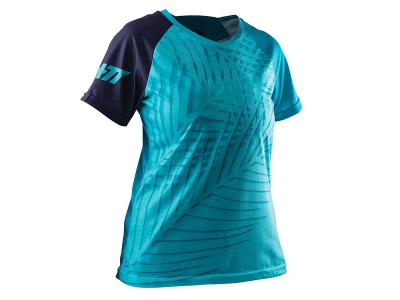Leatt DBX 2.0 Jersey Short Sleeve Women