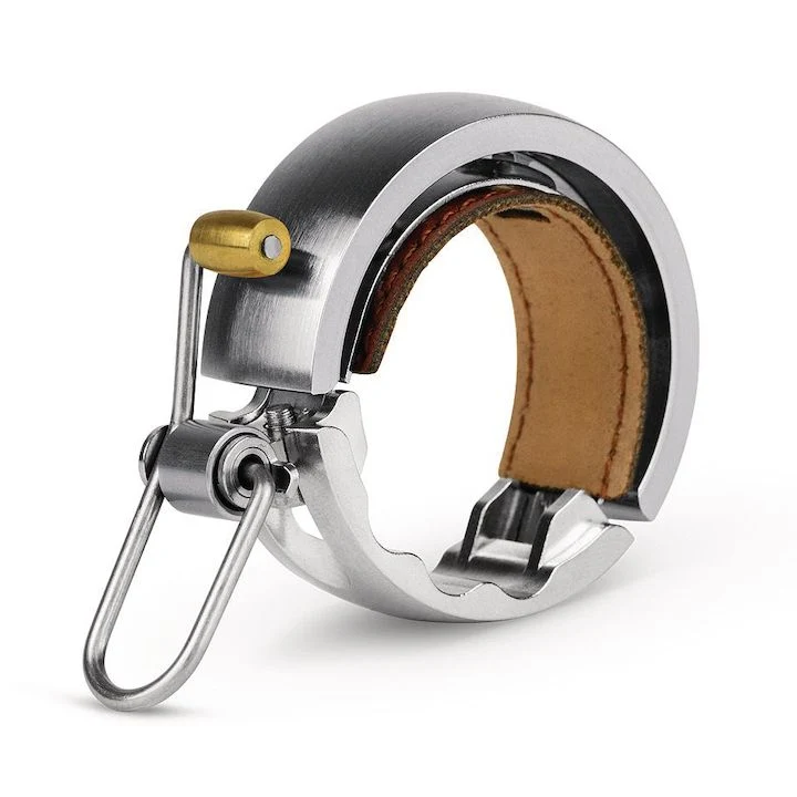 Knog Oi Luxe bicycle bell